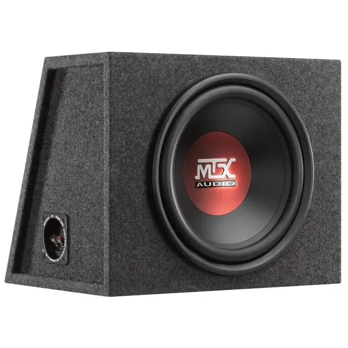 Mtx Audio RTE12AS Subwoofer Caja Cerrada 30 cm 350 W RMS 1050 W Pico