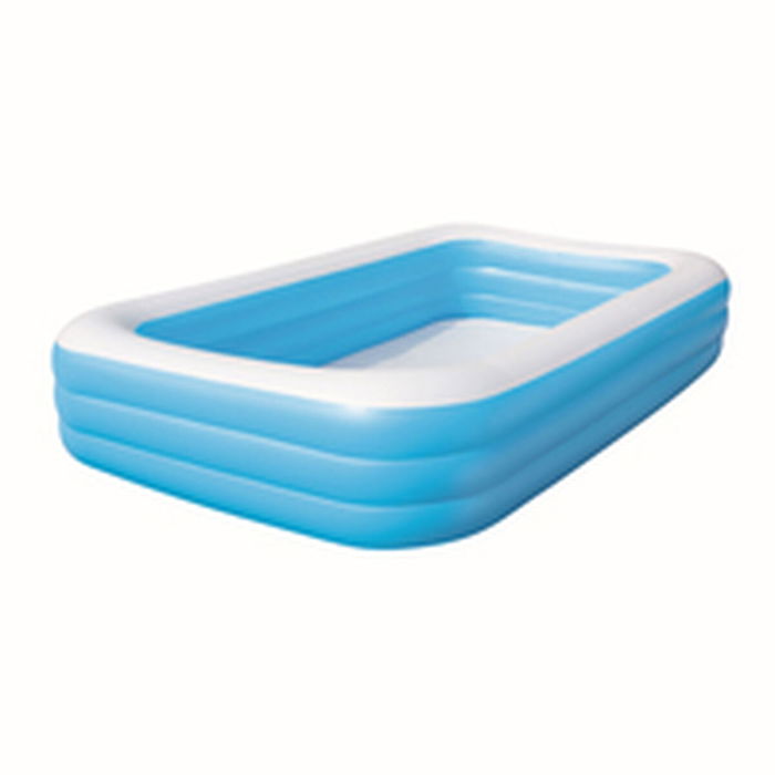 Piscina Hinchable para Niños Bestway Multicolor 305 x 183 x 56 cm Piscina Hinchable para Niños Bestway Multicolor 305 x 183 x 56 cm