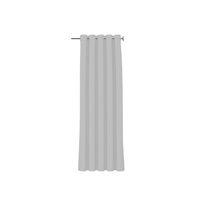 Today Cortina opaca lisa Today Essential - 140 x 240 cm - Acero Today Cortina opaca lisa Today Essential - 140 x 240 cm - Acero