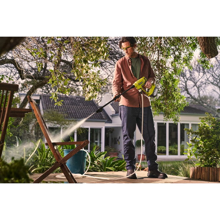 Ryobi RY18PW22A-0 Hidrolimpiadora Inalámbrica 18V ONE+ Ryobi RY18PW22A-0 Hidrolimpiadora Inalámbrica 18V ONE+