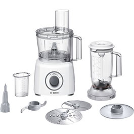 Bosch MultiTalent 3 MCM3200W Blanco/Gris