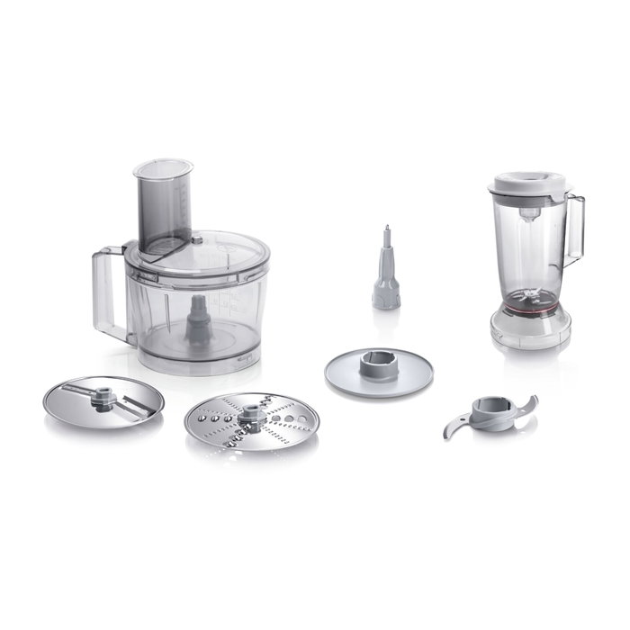 Bosch MultiTalent 3 MCM3200W Blanco/Gris