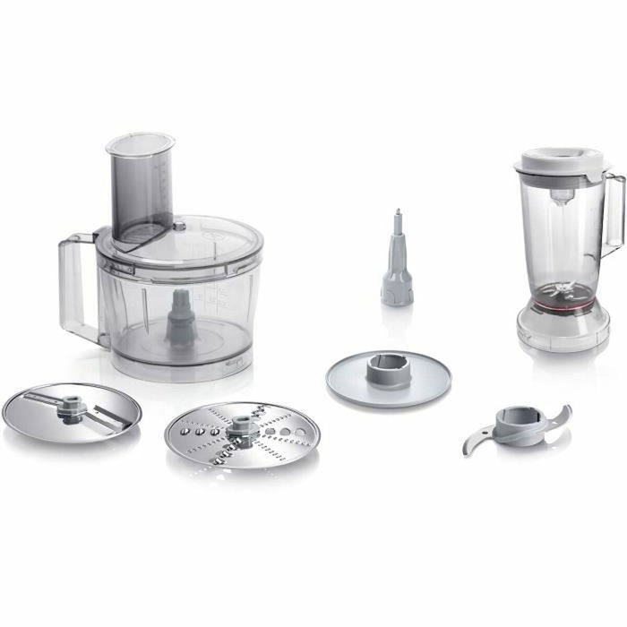 Bosch MultiTalent 3 MCM3200W Blanco/Gris