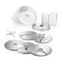Bosch MultiTalent 3 MCM3200W Blanco/Gris