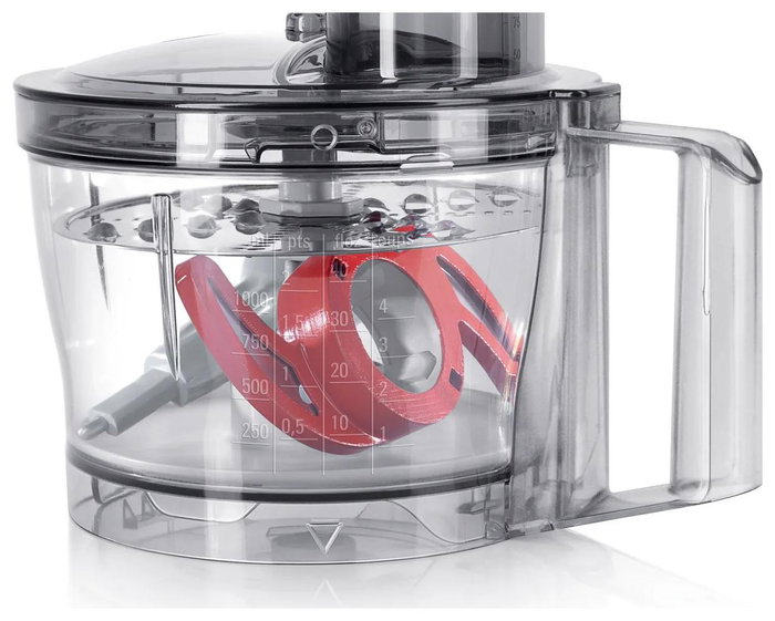 Bosch MultiTalent 3 MCM3200W Blanco/Gris