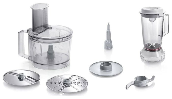 Bosch MultiTalent 3 MCM3200W Blanco/Gris