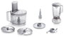 Bosch MultiTalent 3 MCM3200W Blanco/Gris