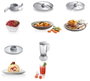 Bosch MultiTalent 3 MCM3200W Blanco/Gris