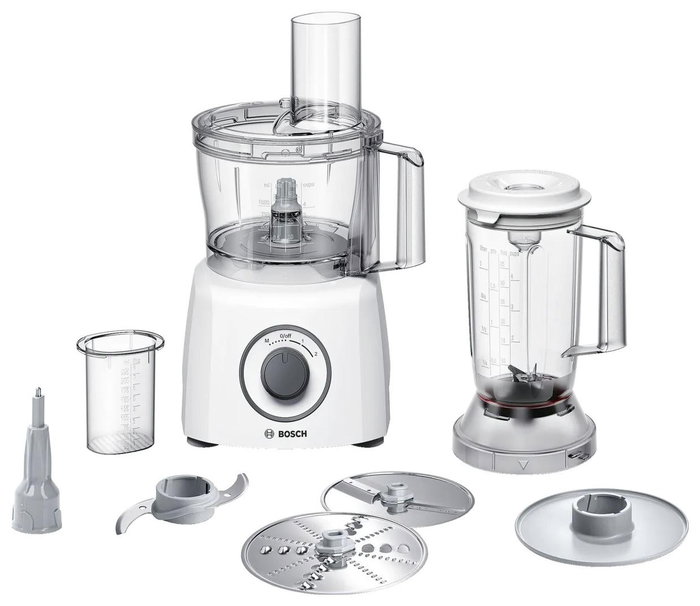 Bosch MultiTalent 3 MCM3200W Blanco/Gris