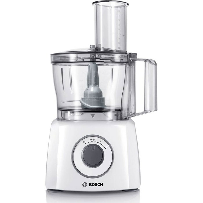 Bosch MultiTalent 3 MCM3200W Blanco/Gris