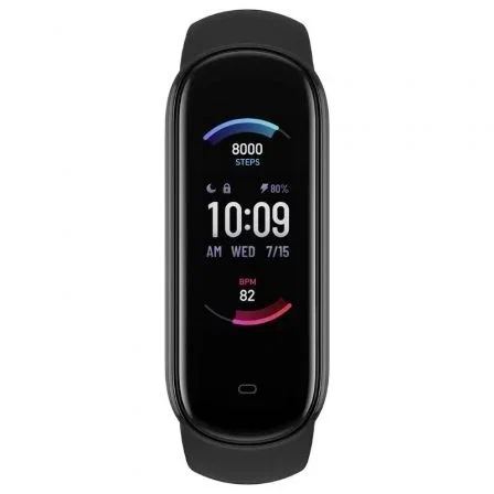 Pulsera Smartband Huami Amazfit Band 5/ Negra