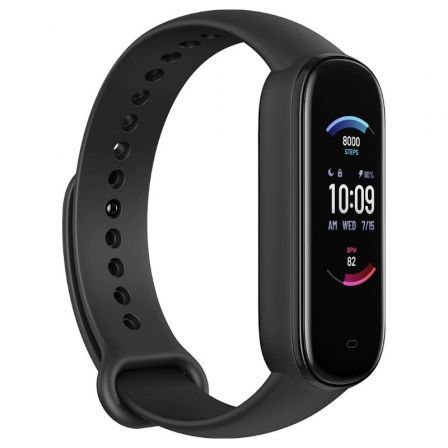 Pulsera Smartband Huami Amazfit Band 5/ Negra