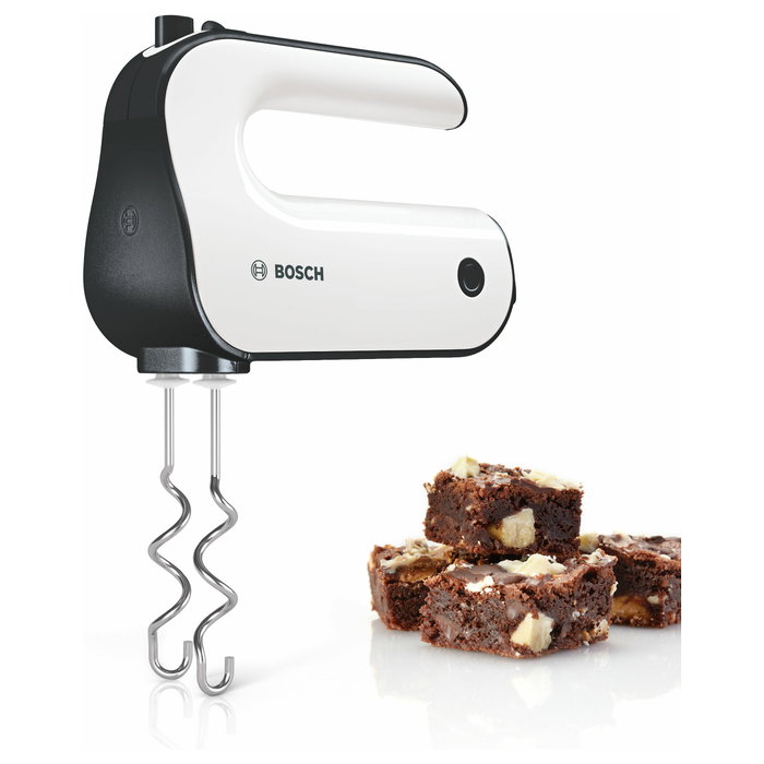 Bosch Styline MFQ4020 Batidora de mano Blanco y Antracita
