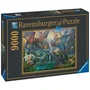 Ravensburger Rompecabezas 9000 Piezas El Bosque Mágico de los Dragones