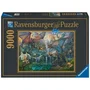 Ravensburger Rompecabezas 9000 Piezas El Bosque Mágico de los Dragones