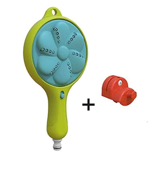 Smoby Ducha de mano 3 en 1 Smoby Ducha de mano 3 en 1