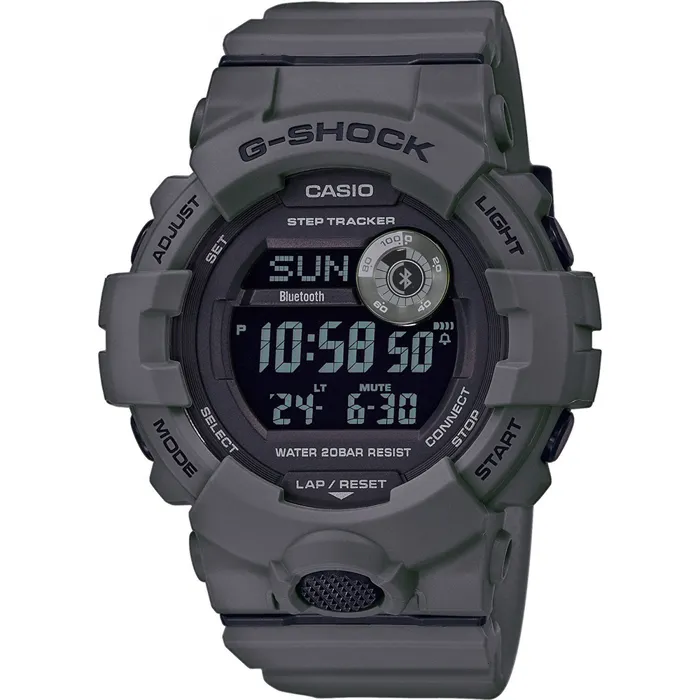 Casio Reloj con Bluetooth® y Resistencia a Golpes Casio Reloj con Bluetooth® y Resistencia a Golpes