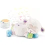 Vtech Baby Manon Lumi Mouton Noche Estrellada 3 en 1 Peluche Musical con Proyecciones y Sensor de Sonido