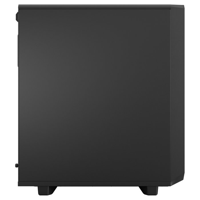 Fractal Design Meshify 2 Compact Torre PC Negro ATX/microATX/Mini-ITX, 2x140mm + 1x120mm Ventiladores, 7 Ranuras, para Gaming, Midi Case