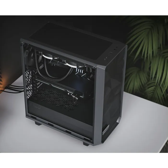 Fractal Design Meshify 2 Compact Negro