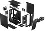 Fractal Design Meshify 2 Compact Negro