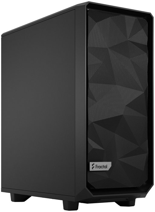 Fractal Design Meshify 2 Compact Negro
