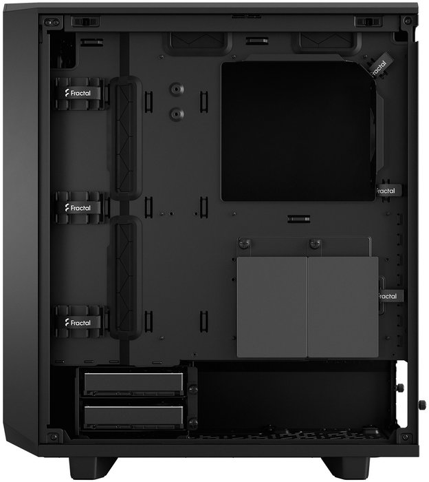 Fractal Design Meshify 2 Compact Negro