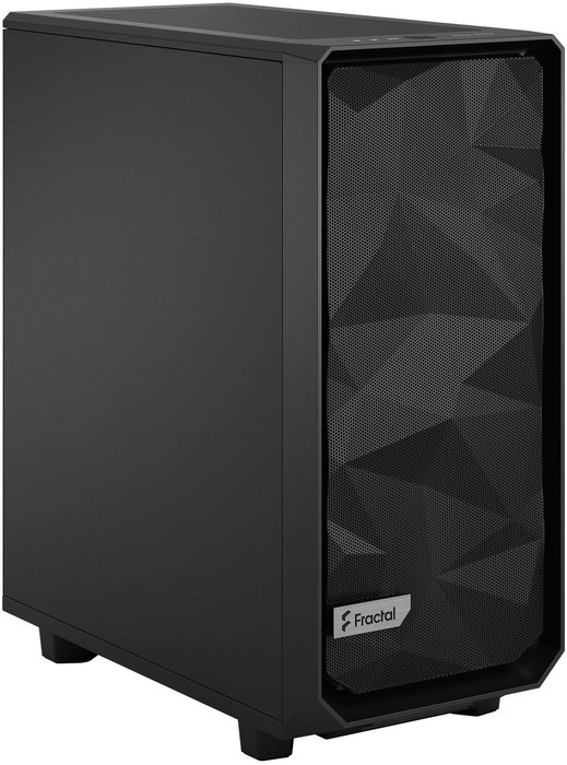 Fractal Design Meshify 2 Compact Negro