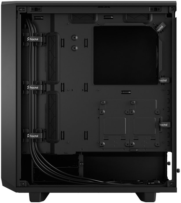 Fractal Design Meshify 2 Compact Negro