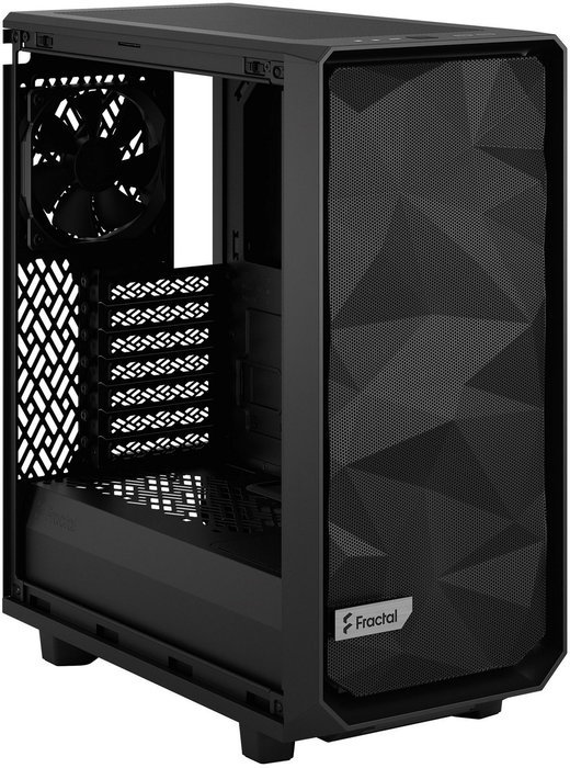 Fractal Design Meshify 2 Compact Negro