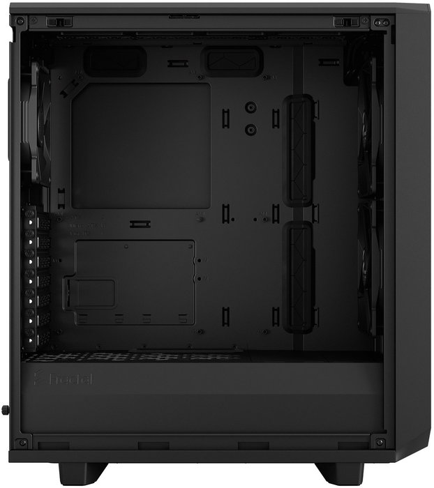 Fractal Design Meshify 2 Compact Negro