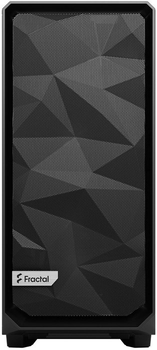 Fractal Design Meshify 2 Compact Negro