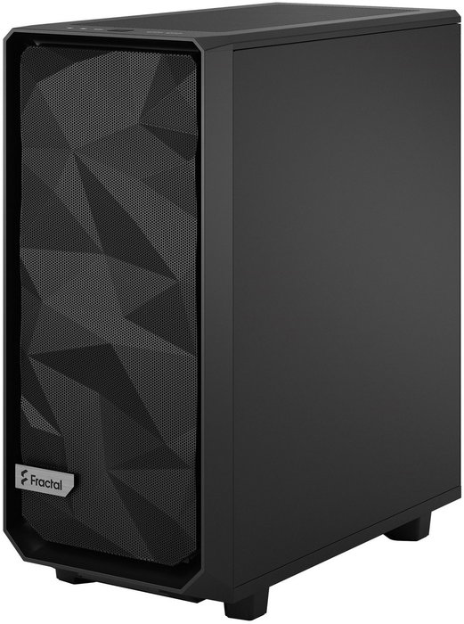 Fractal Design Meshify 2 Compact Negro