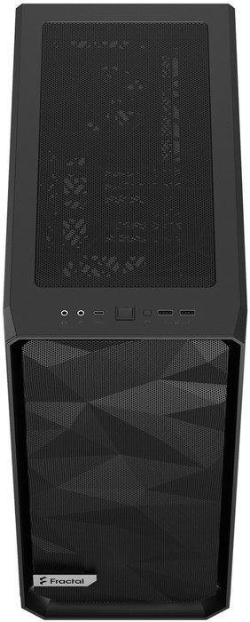 Fractal Design Meshify 2 Compact Negro