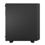 Fractal Design FD-C-MES2C-01 Meshify 2 Compact Caja de PC Negra para Placas ATX, Micro ATX, Mini-ITX