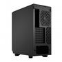 Fractal Design FD-C-MES2C-01 Meshify 2 Compact Caja de PC Negra para Placas ATX, Micro ATX, Mini-ITX