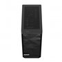 Fractal Design FD-C-MES2C-01 Meshify 2 Compact Caja de PC Negra para Placas ATX, Micro ATX, Mini-ITX