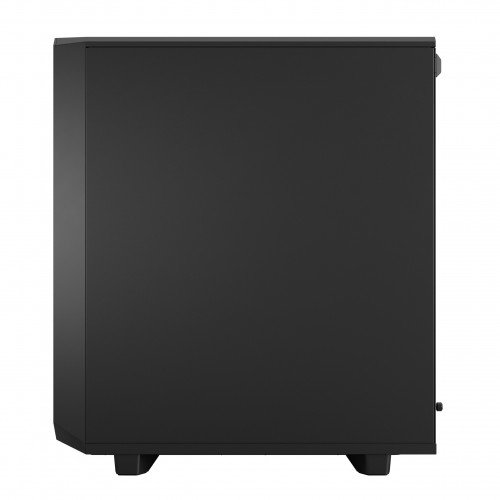 Fractal Design FD-C-MES2C-01 Meshify 2 Compact Caja de PC Negra para Placas ATX, Micro ATX, Mini-ITX