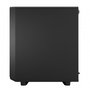Fractal Design FD-C-MES2C-01 Meshify 2 Compact Caja de PC Negra para Placas ATX, Micro ATX, Mini-ITX