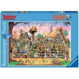 Ravensburger Puzzle 3000 Piezas El Universo Astérix