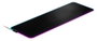 SteelSeries QcK Prism Cloth XL Alfombrilla de ratón para juegos Negro