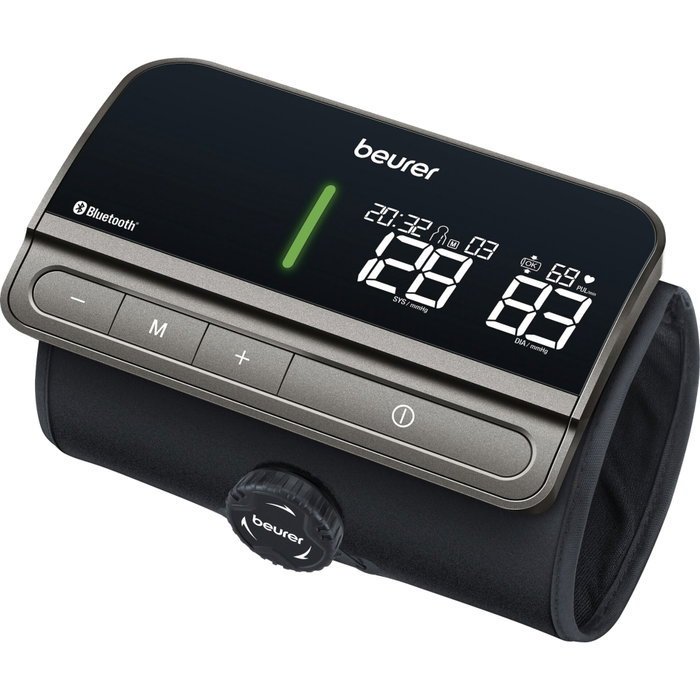 Beurer BM-81 easyLock Tensiómetro de Brazo con Bluetooth