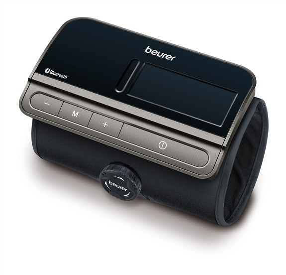 Beurer BM-81 easyLock Tensiómetro de Brazo con Bluetooth Beurer BM-81 easyLock Tensiómetro de Brazo con Bluetooth