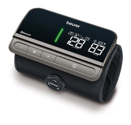 Beurer BM-81 easyLock Tensiómetro de Brazo con Bluetooth