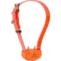 Num'Axes Solo Collar CANICOM Naranja con Correa Naranja Fluo