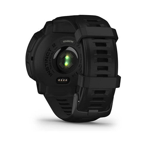 Garmin Wearable Reloj Inteligente o Monitor de Actividad 02627B / 010-02627-03 en Color Negro Garmin Wearable Reloj Inteligente o Monitor de Actividad 02627B / 010-02627-03 en Color Negro
