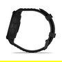 Garmin Wearable Reloj Inteligente o Monitor de Actividad 02627B / 010-02627-03 en Color Negro