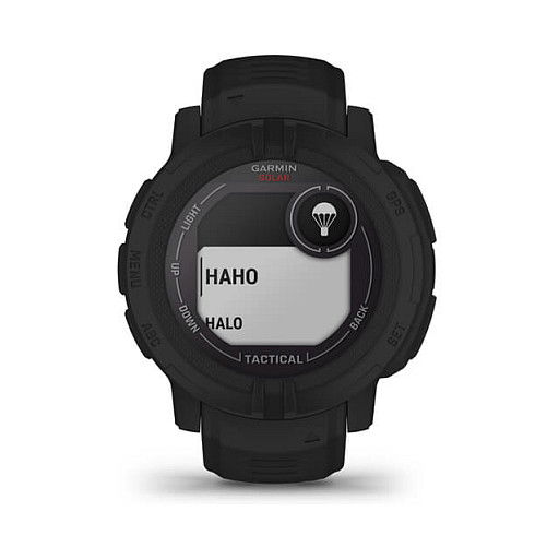 Garmin Wearable Reloj Inteligente o Monitor de Actividad 02627B / 010-02627-03 en Color Negro Garmin Wearable Reloj Inteligente o Monitor de Actividad 02627B / 010-02627-03 en Color Negro