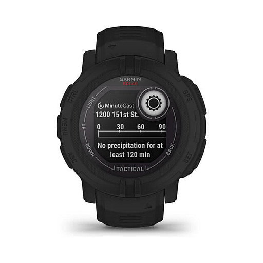 Garmin Wearable Reloj Inteligente o Monitor de Actividad 02627B / 010-02627-03 en Color Negro Garmin Wearable Reloj Inteligente o Monitor de Actividad 02627B / 010-02627-03 en Color Negro