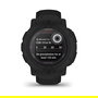 Garmin Wearable Reloj Inteligente o Monitor de Actividad 02627B / 010-02627-03 en Color Negro